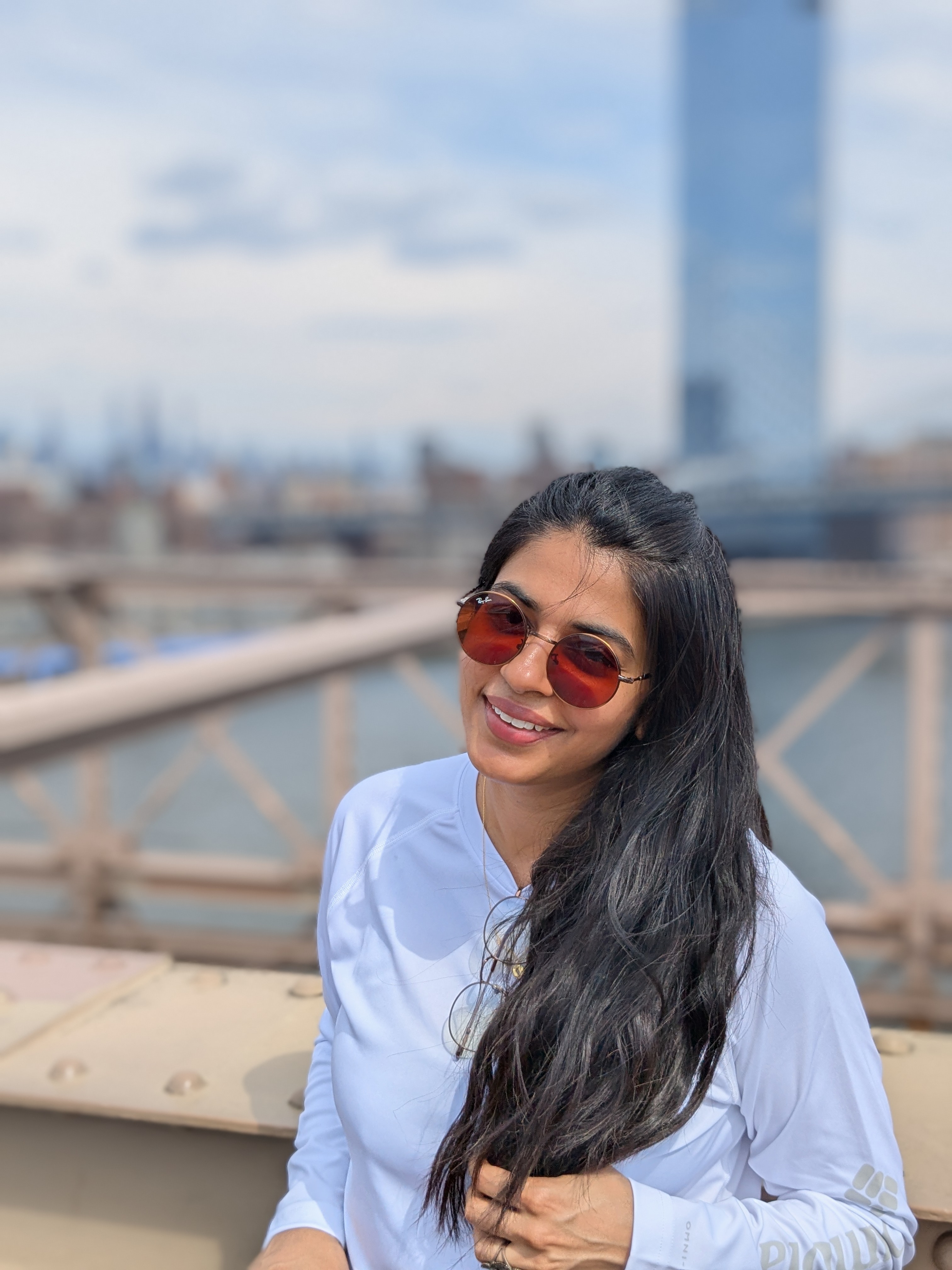 Portrait of Archita Agarwal